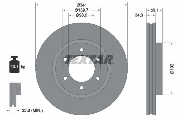This part match OEM code: 2HJ615601A