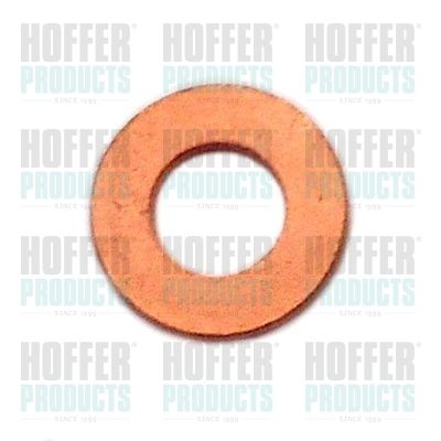 HOFFER Tömítőgyűrű, fúvóka tartó 8029711