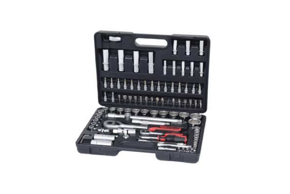Padrunvõtmete komplekt, KS TOOLS 911.0694