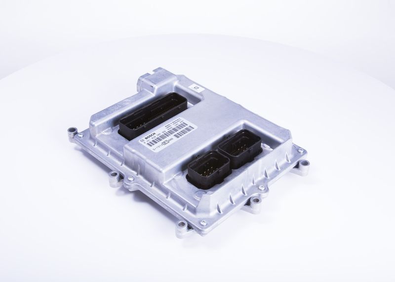 BOSCH 0281020208 Įpurškimo sistemos valdymo blokas