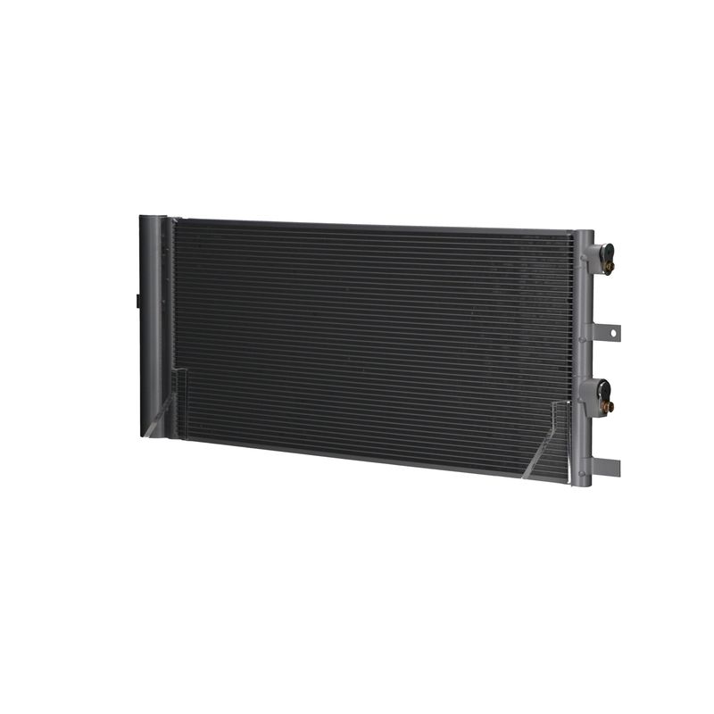 NISSENS 941011 Condenser, air conditioning