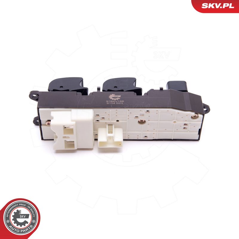 Lüliti, aknatõstuk, ESEN...