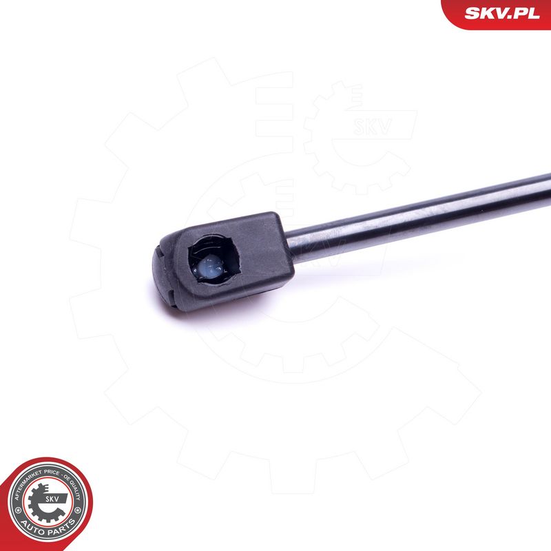 Gaasivedru, pagasi-, veoruum, ESEN SKV 52SKV414