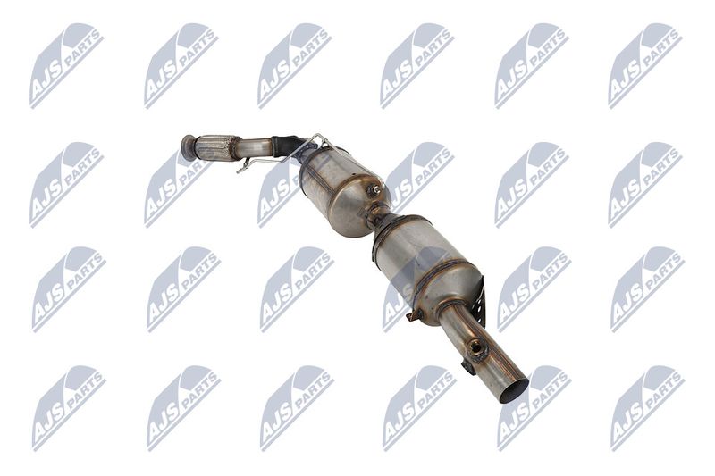 NTY DPF-VW-013 Catalytic Converter