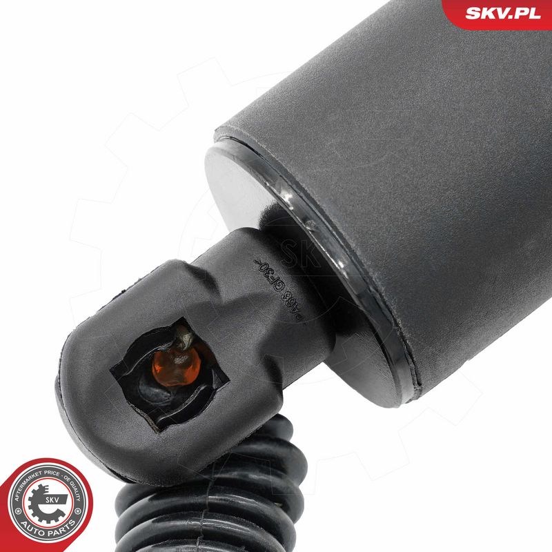 Elektrimootor, tagaluuk, ESEN SKV 52SKV258