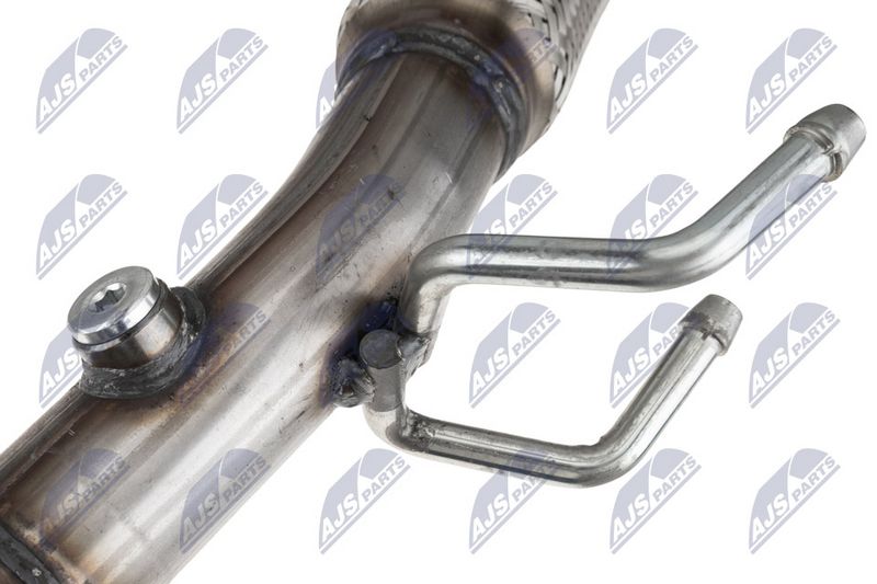 NTY KAT-VW-021 Catalytic Converter