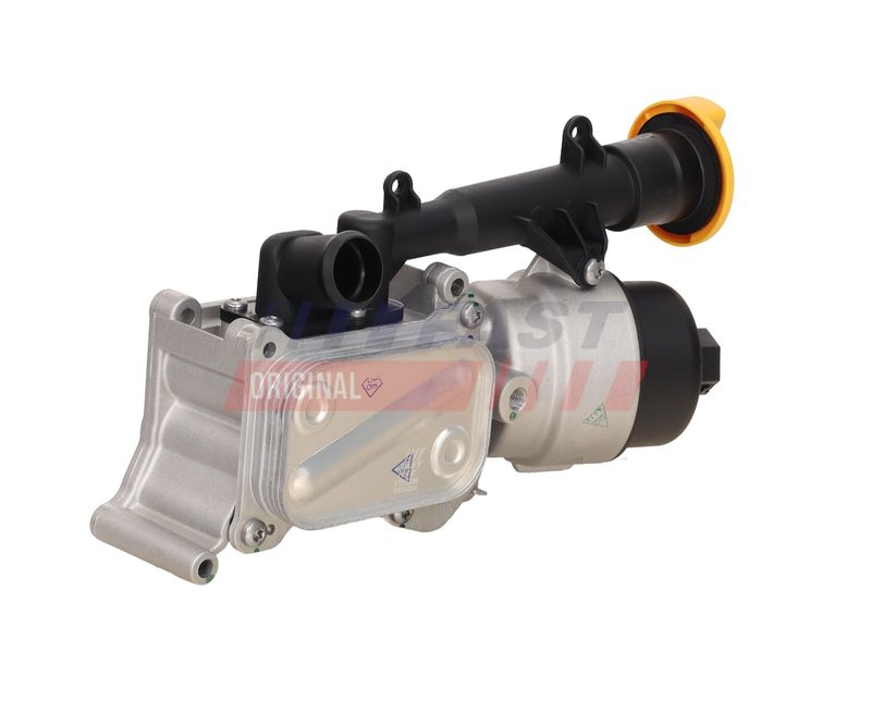 Õliradiaator, mootoriõli, FAST FT55286