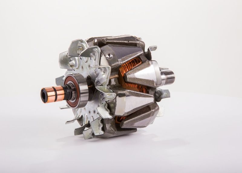 Rotor, generátor F 00M 131 623