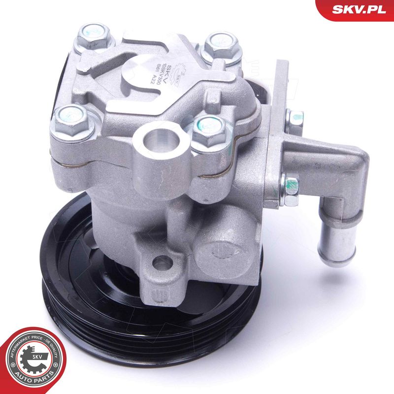 Hüdraulikapump, roolimine, ESEN SKV 10SKV300