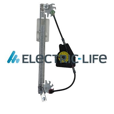 Склопідйомник, Electric Life ZRST713L