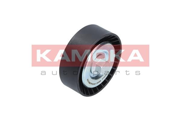 KAMOKA R0338 Deflection/Guide Pulley, V-ribbed belt