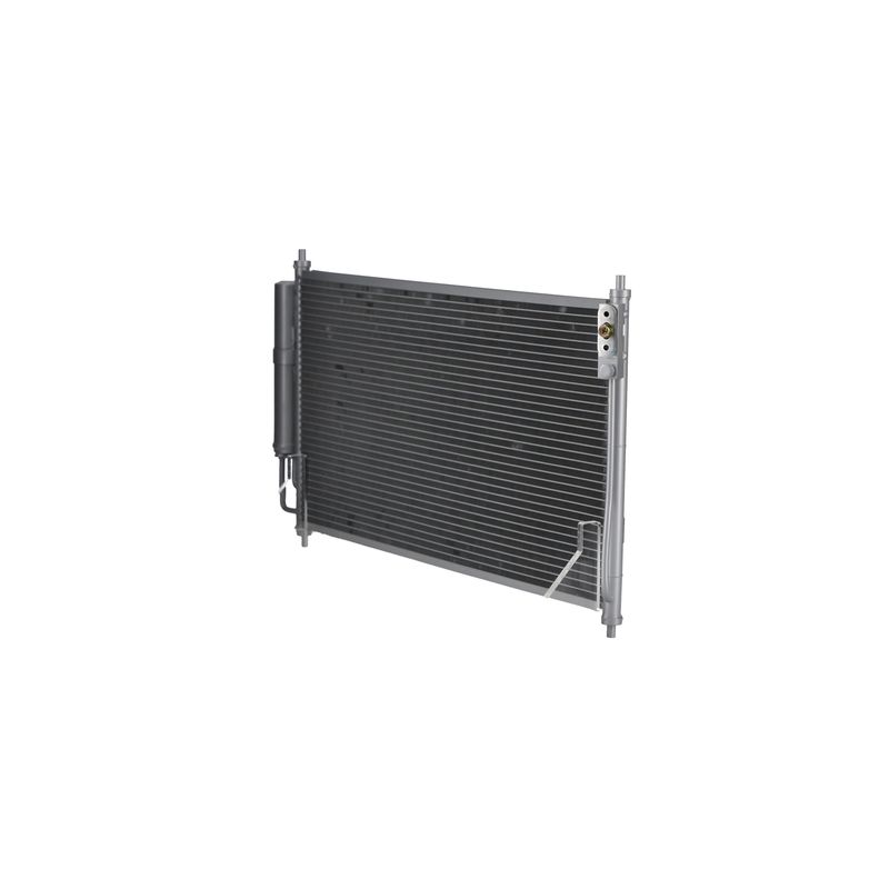 NISSENS 940911 Condenser, air conditioning
