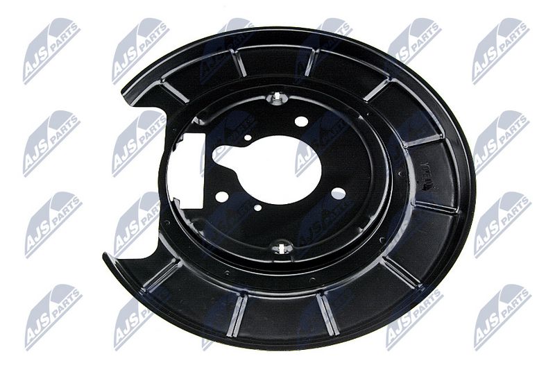 Plekk, piduriketas, NTY HTO-PE-000