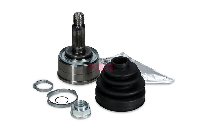 771048530 FAG Шарнір рівних кутових швидкостей з елементами монтажу - Фото 1