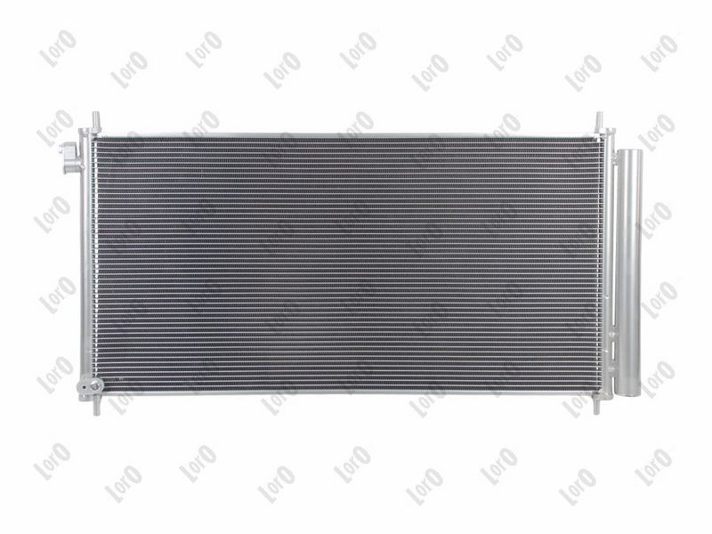 ABAKUS 051-016-0058 Condenser, air conditioning