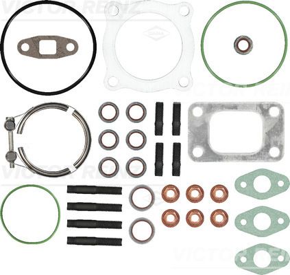 Set montaj, turbocompresor 04-10279-01 VICTOR REINZ