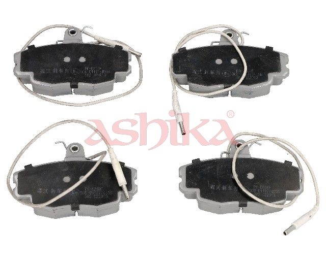 ASHIKA 50-00-024 - Brake Pad Set, disc brake