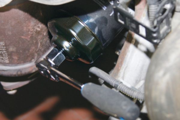 Õlifiltri võtmete komplekt, KS TOOLS BT711050