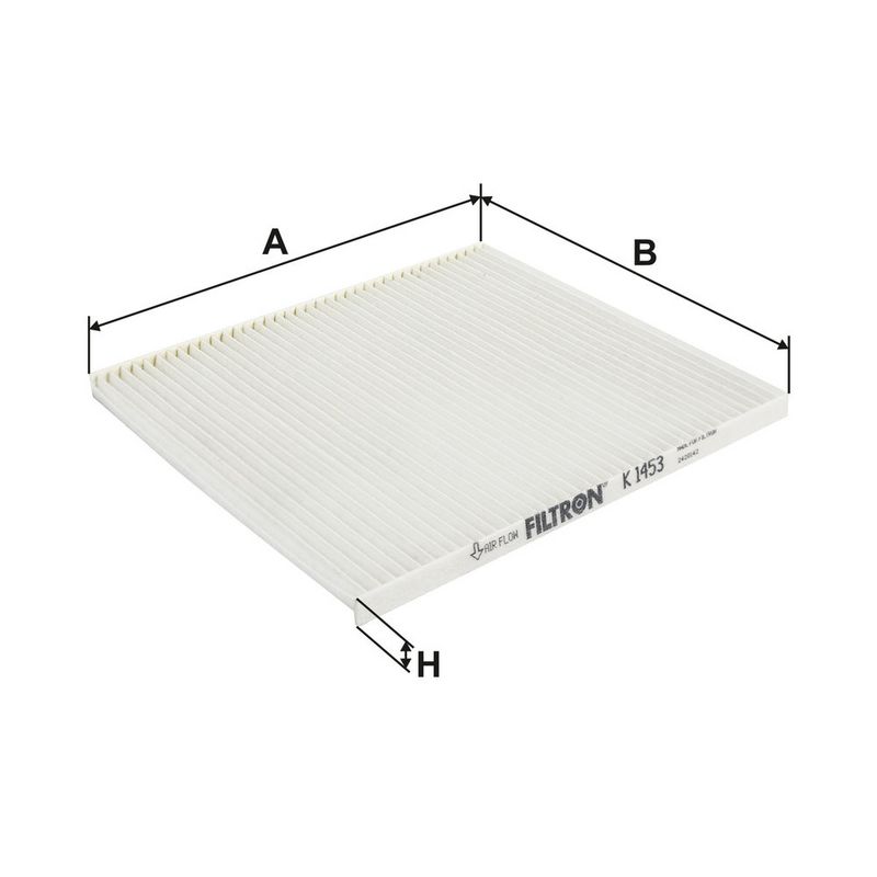 Filter, salongiõhk, FILTRON K 1453
