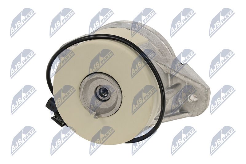 Paigutus, Mootor, NTY ZPS-ME-021