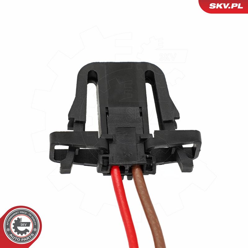 Kaabli remondikomplekt, keskne elektrisüsteem, ESEN SKV 53SKV259