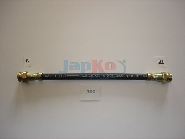 Kinnitus, Pidurivoolik,...