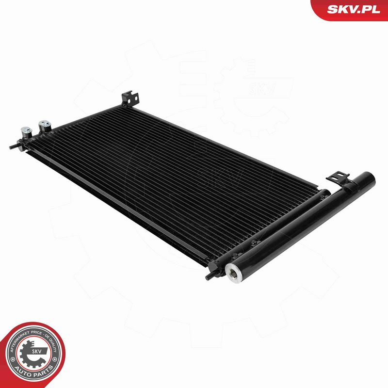 ESEN SKV 86SKV132 Condenser, air conditioning