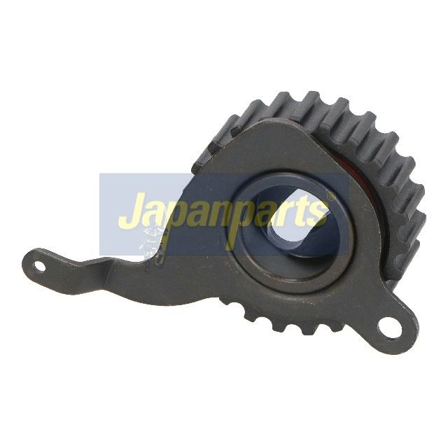 Tensor de correa, correa dentada