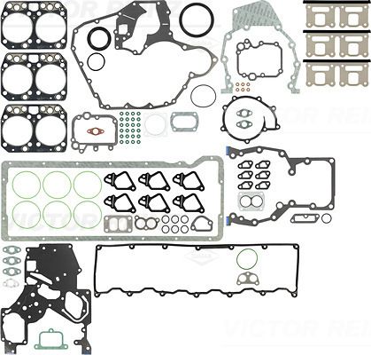 VICTOR REINZ 01-27660-19 - Full Gasket Kit, engine