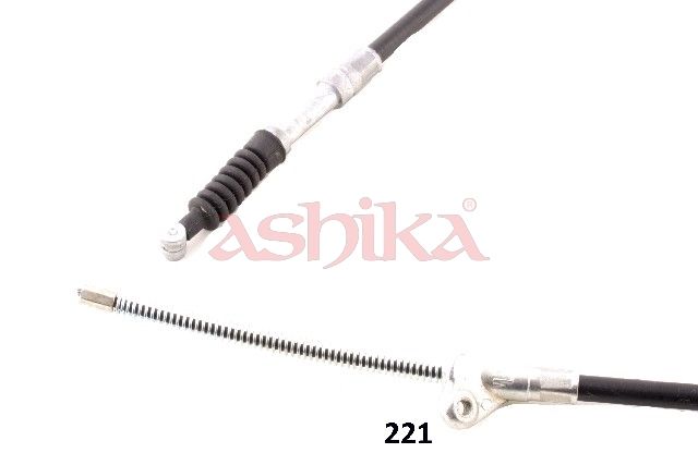 ASHIKA 131-02-221 Rankinio stabdžio trosas