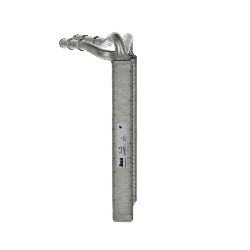NISSENS 707425 Heat Exchanger, interior heating