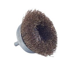 Laser Tools Wire Brush, Cup Type 2