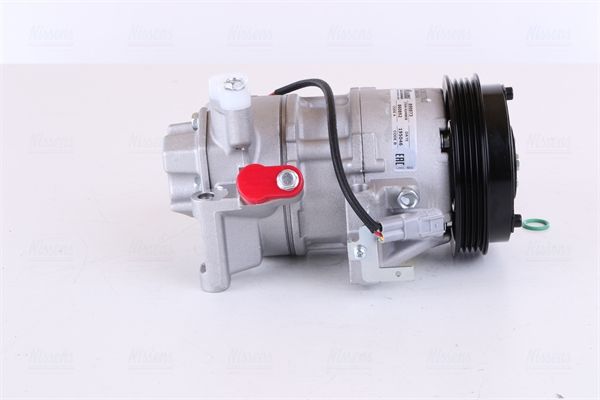 NISSENS 890873 Compressor, air conditioning
