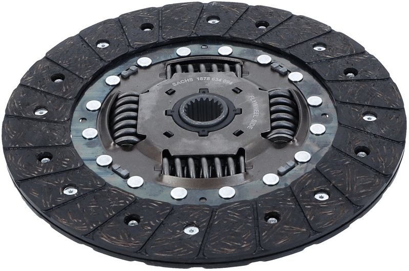 SACHS 3000954494 Clutch Kit