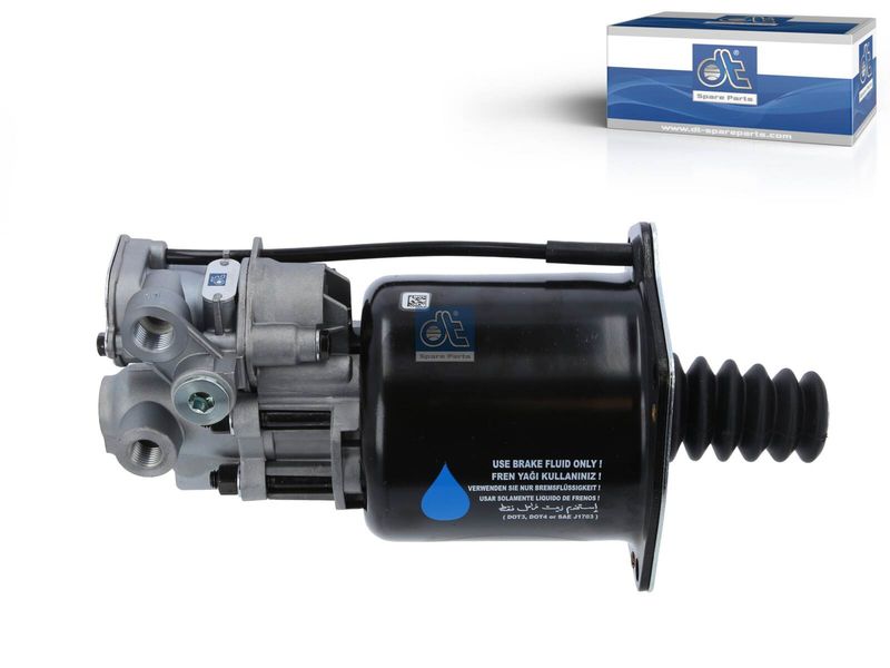 Servo ambreiaj 4.64341 DT Spare Parts