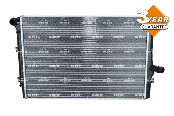 Radiador, refrigeración del motor NRF 53425