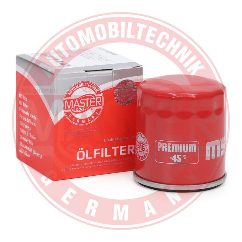 Filtru ulei MASTER-SPORT GERMANY 68-OF-PCS-MS
