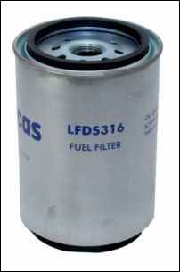 LUCAS FILTERS Üzemanyagszűrő LFDS316