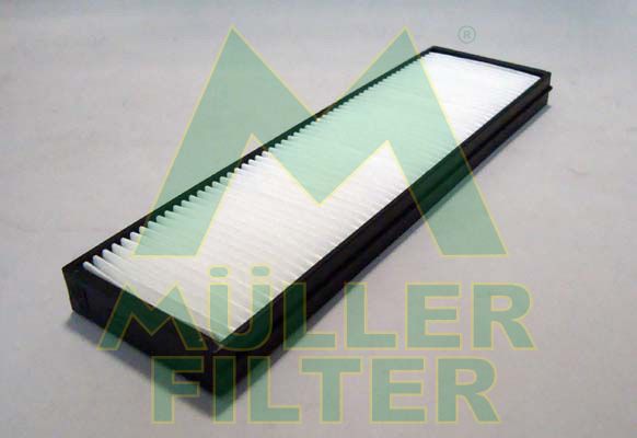 MULLER FILTER szűrő, utastér levegő FC398x2