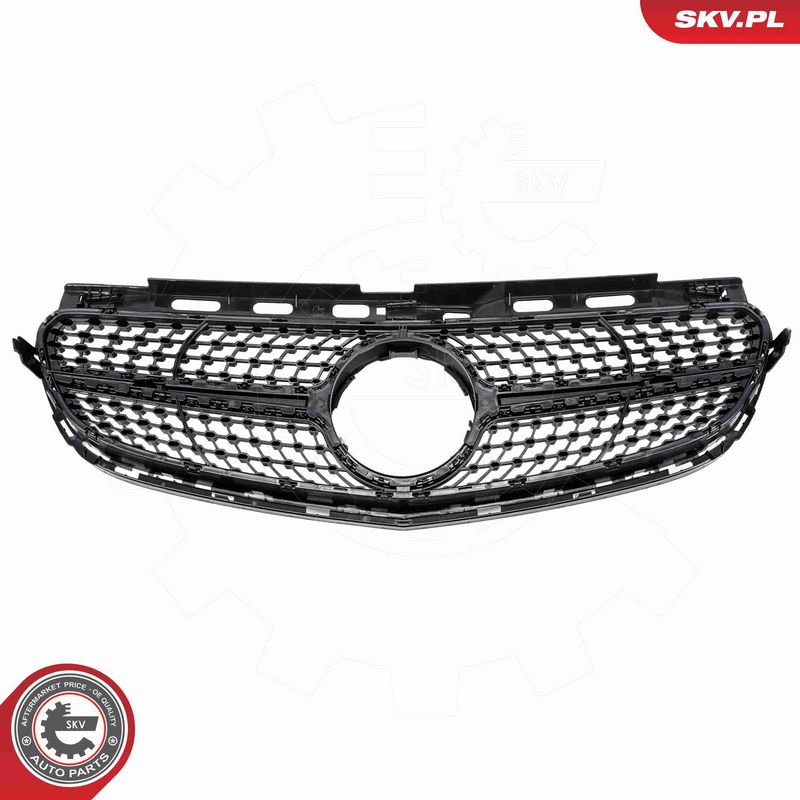 ESEN SKV 66SKV548 Radiator Grille