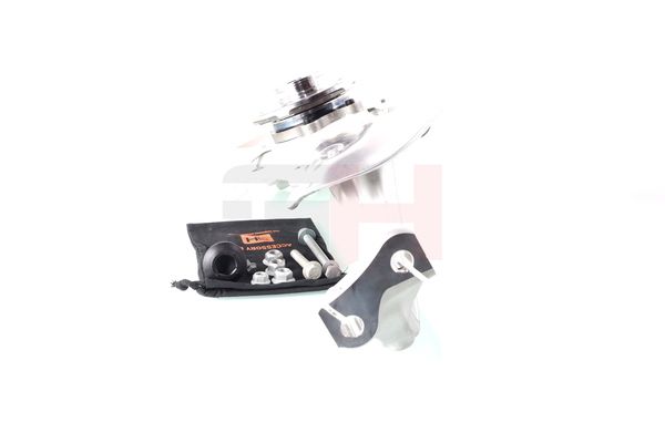 GH GH-284712V Steering Knuckle, wheel suspension