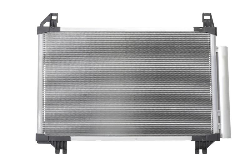HELLA 8FC 366 221-461 Condenser, air conditioning