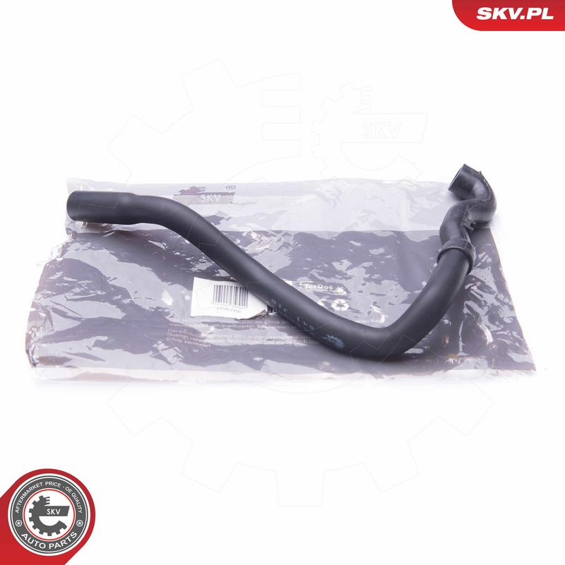 Voolik, Karterituulutus, ESEN SKV 24SKV458