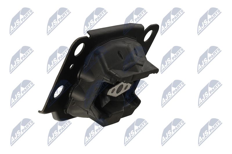 Paigutus, Mootor, NTY ZPS-FR-036