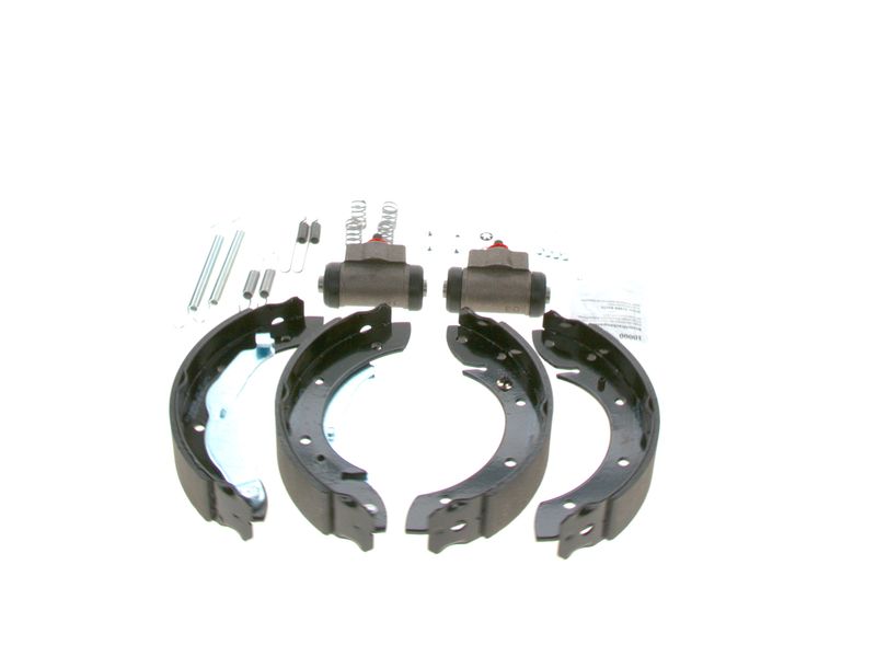 BOSCH 0 204 113 678 Brake Shoe Set