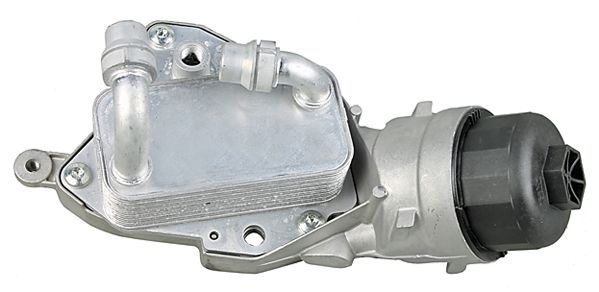 METZGER AUTOTEILE 2370027 - Housing, oil filter
