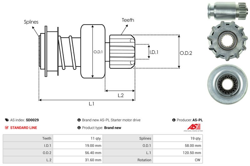 Vabajooks, starter, AS-PL SD0029