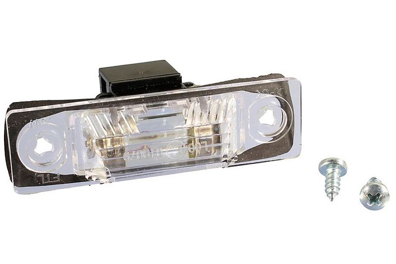 METZGER AUTOTEILE 2080041 - Licence Plate Light