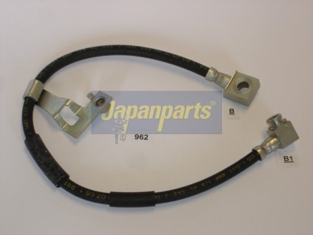 JAPANPARTS Laikantysis rėmas, stabdžių žarnelė