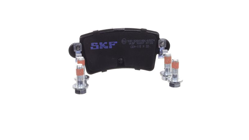 Sada brzdových destiček, kotoučová brzda VKBP 90097